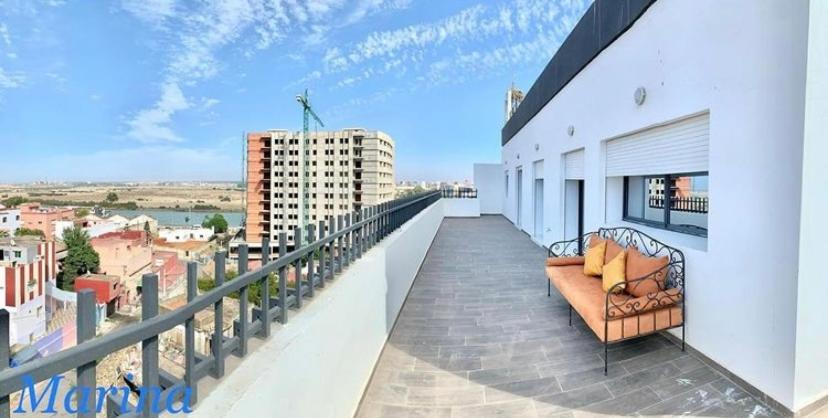 Apartmán Appart Ayamous Marina Kenitra Exteriér fotografie