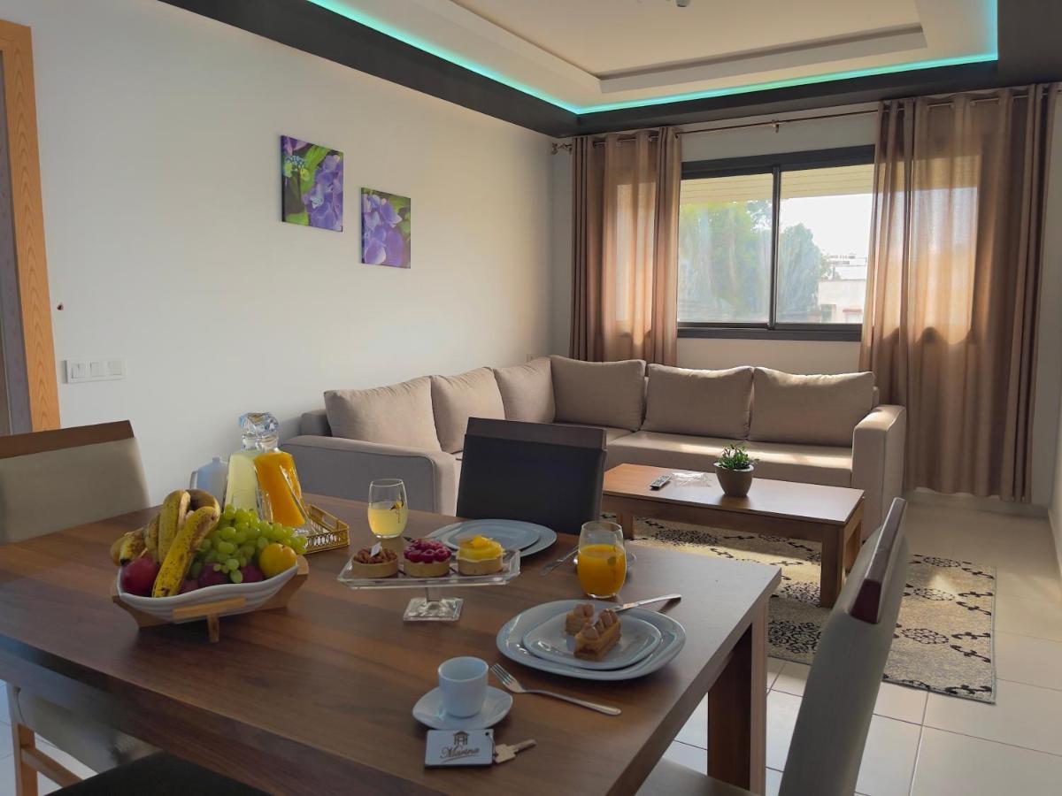 Apartmán Appart Ayamous Marina Kenitra Exteriér fotografie